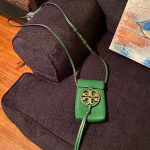 Tory Burch Crossbody smartphone purse